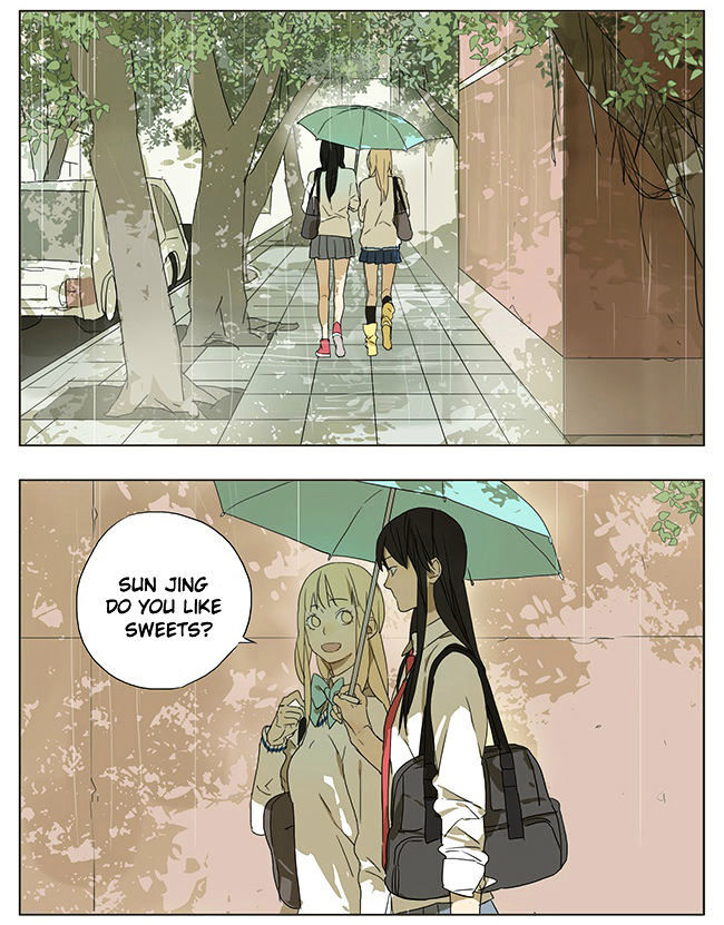 Tamen De Gushi - Chapter 47