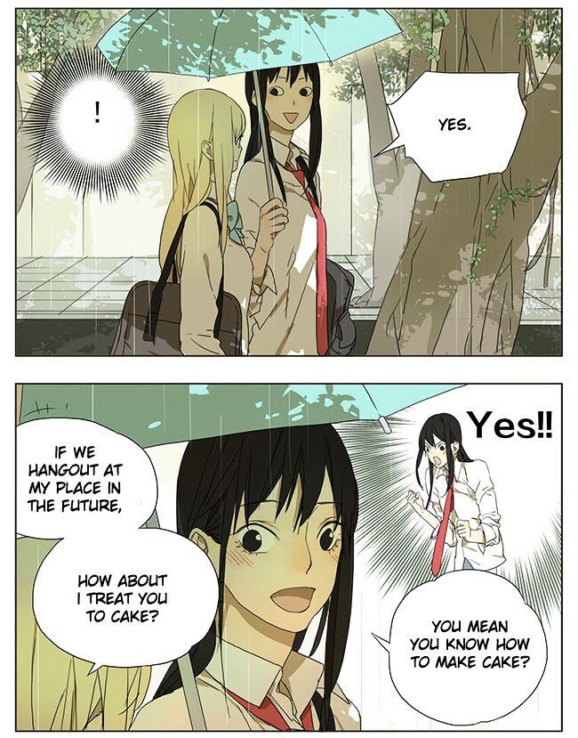 Tamen De Gushi - Chapter 47