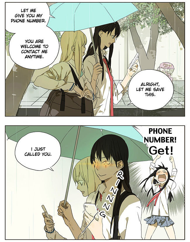 Tamen De Gushi - Chapter 47