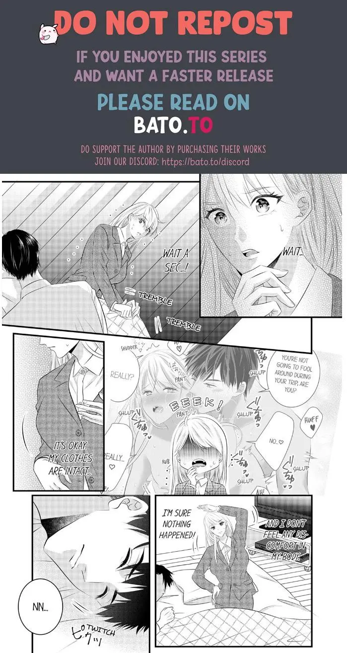 Shinsotsu Kareshi No Nikushoku Aibu ~ Iki Tsukushitara, Shitara Ireteagemasu - Chapter 25