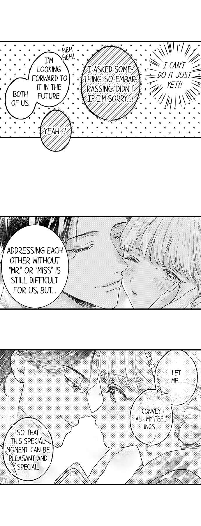 Sazanami Aoshi Ni Shojo O Sasagu ~ Sā, Jikkuri Medemashou Ka - Chapter 66