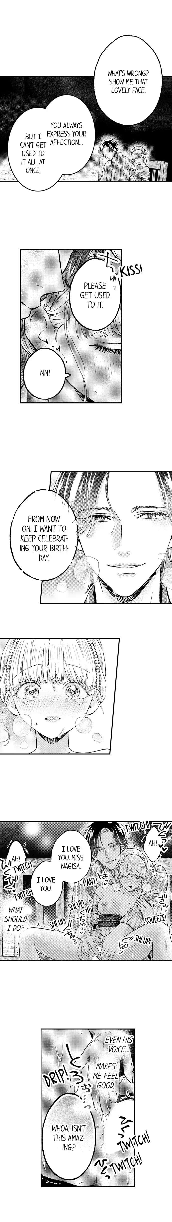 Sazanami Aoshi Ni Shojo O Sasagu ~ Sā, Jikkuri Medemashou Ka - Chapter 66