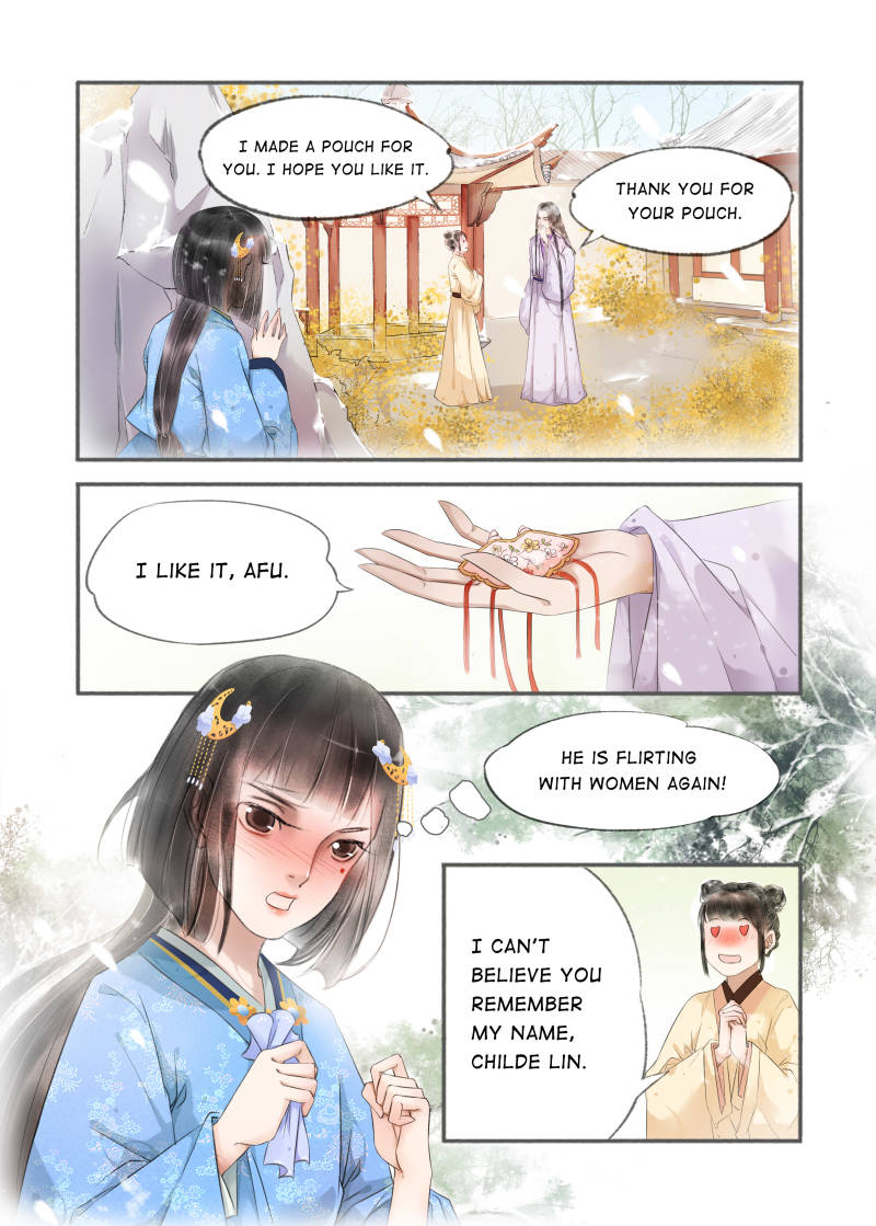 My Dear Concubine - Chapter 82