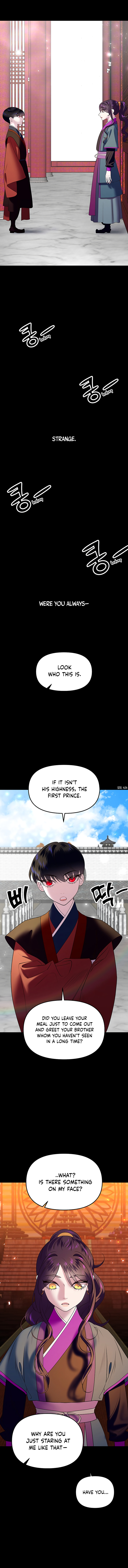 Mystic Prince - Chapter 52: Fragment (2)