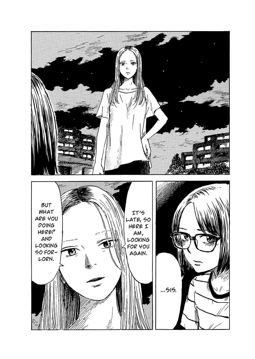 Boku Wa Mari No Naka - Chapter 64 : Be Honest