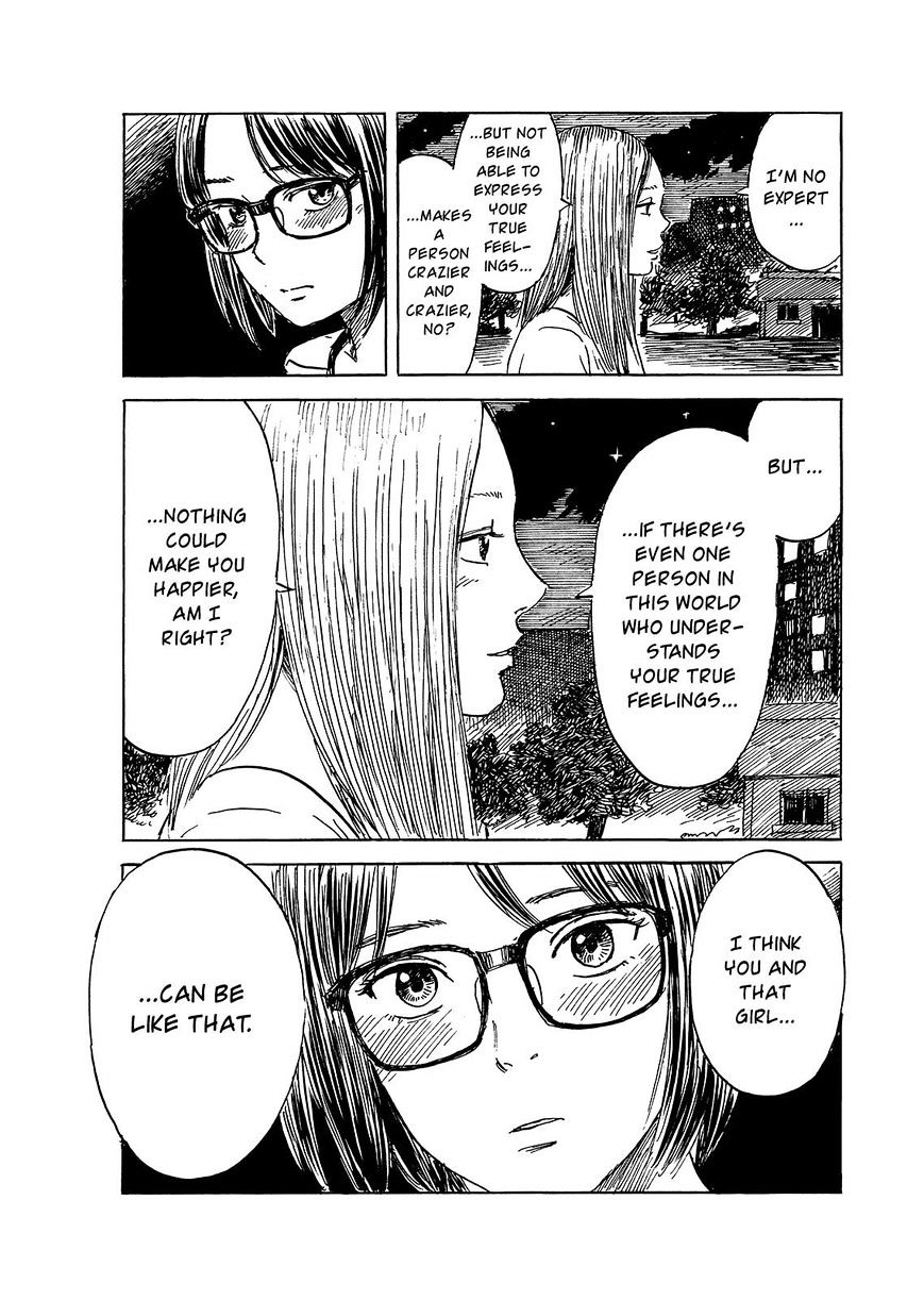 Boku Wa Mari No Naka - Chapter 64 : Be Honest