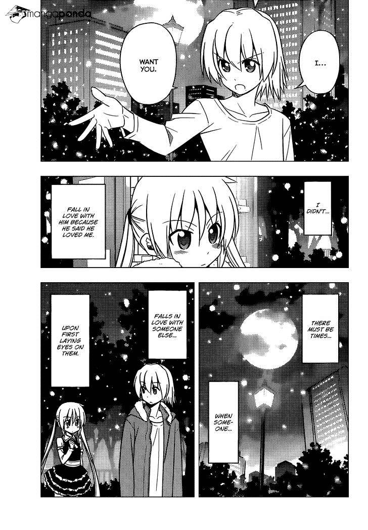 Hayate No Gotoku! - Chapter 510 : That S Why The Girl Loves