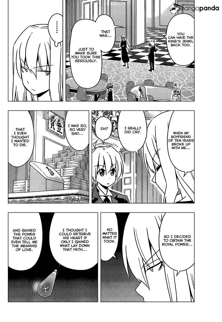 Hayate No Gotoku! - Chapter 510 : That S Why The Girl Loves