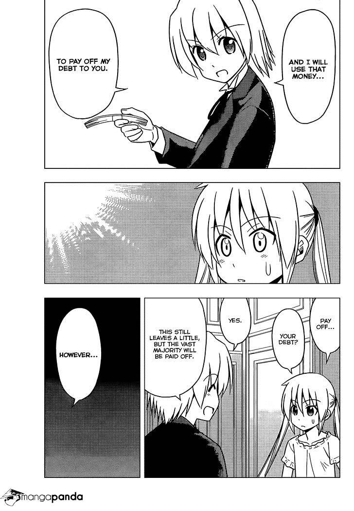 Hayate No Gotoku! - Chapter 510 : That S Why The Girl Loves