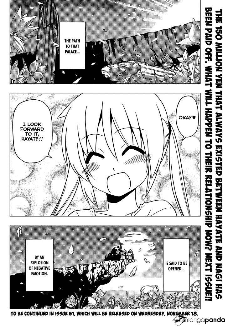 Hayate No Gotoku! - Chapter 510 : That S Why The Girl Loves