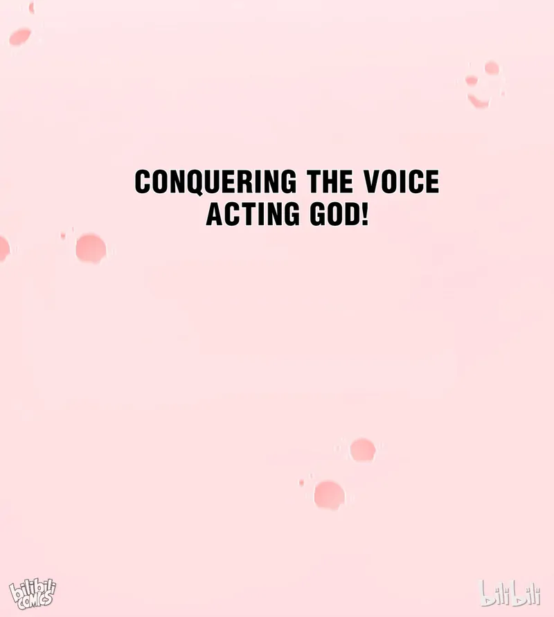 Conquering The Voice Acting God! - Chapter 0