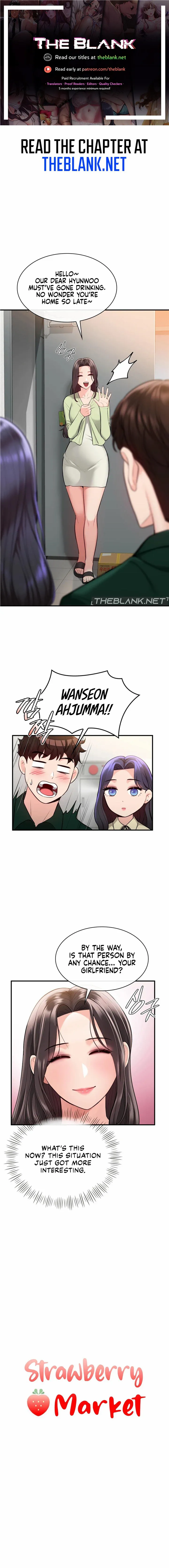 Strawberry Market - Chapter 9