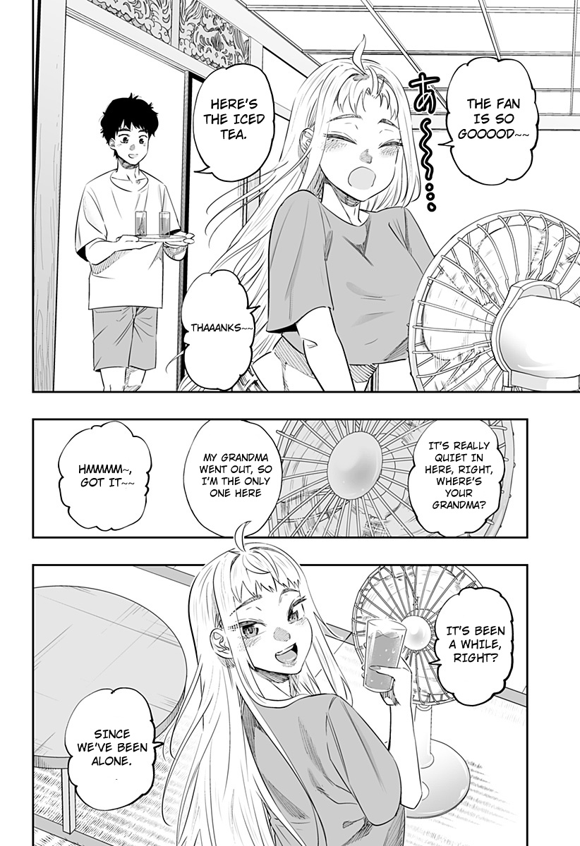 Dosanko Gyaru Is Mega Cutei - Chapter 40