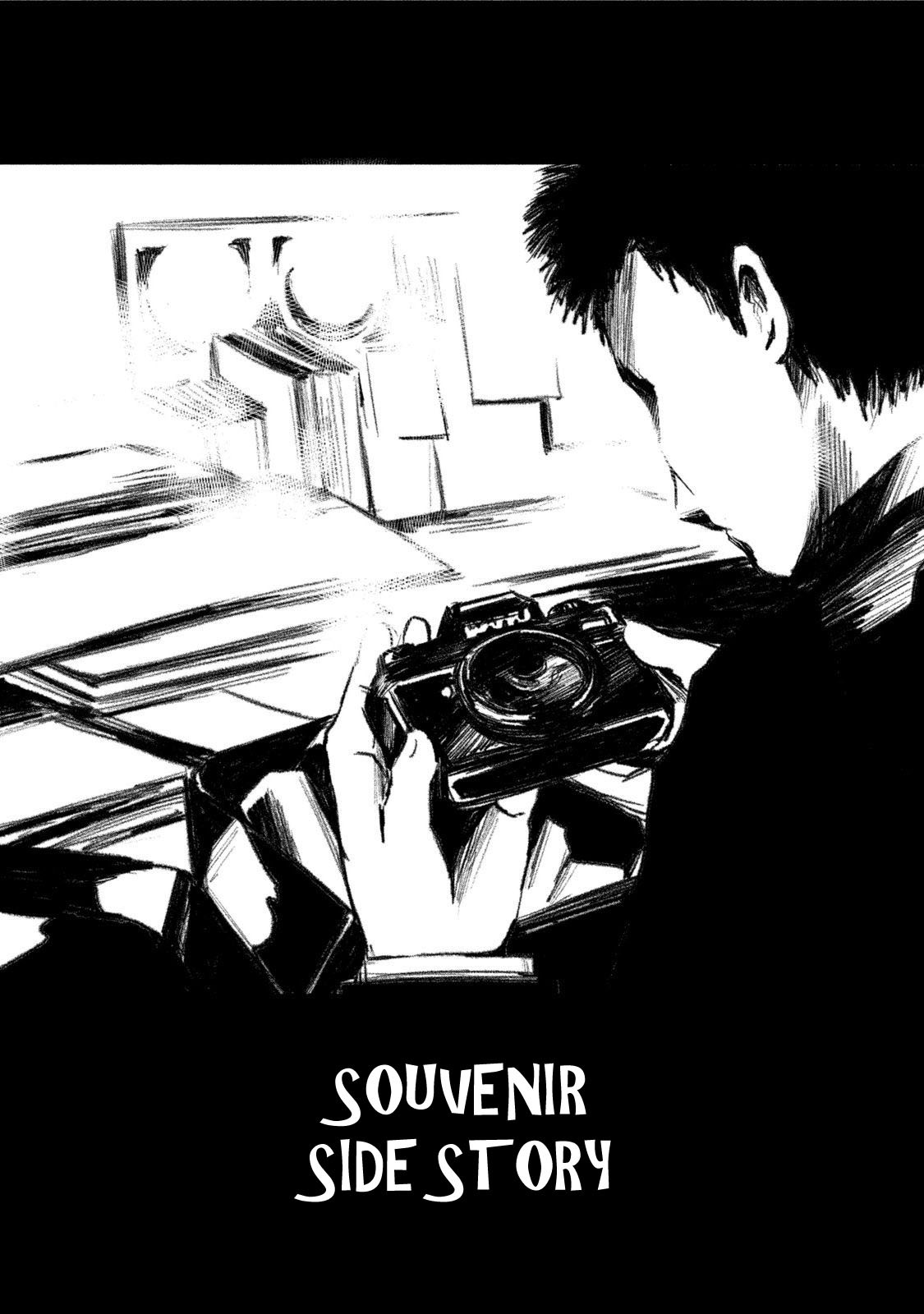 A Box Of Mashuri - Chapter 11.5: Souvenir