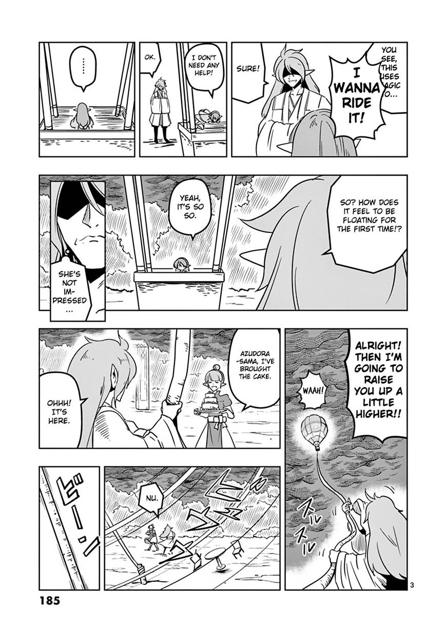 Helck - Chapter 61.4 : V.2 C.bonus