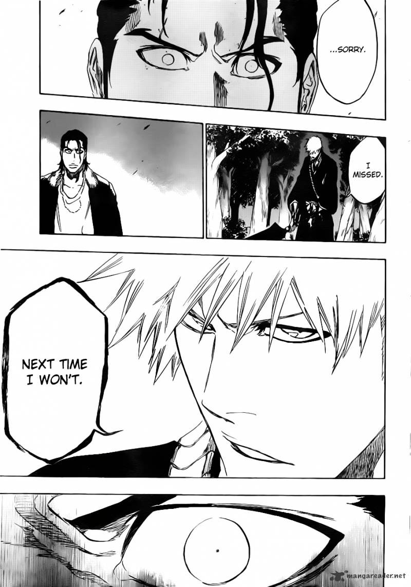 Bleach - Chapter 461 : Come Around Our Turn