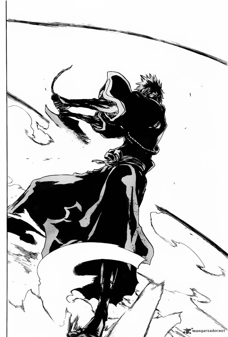 Bleach - Chapter 461 : Come Around Our Turn