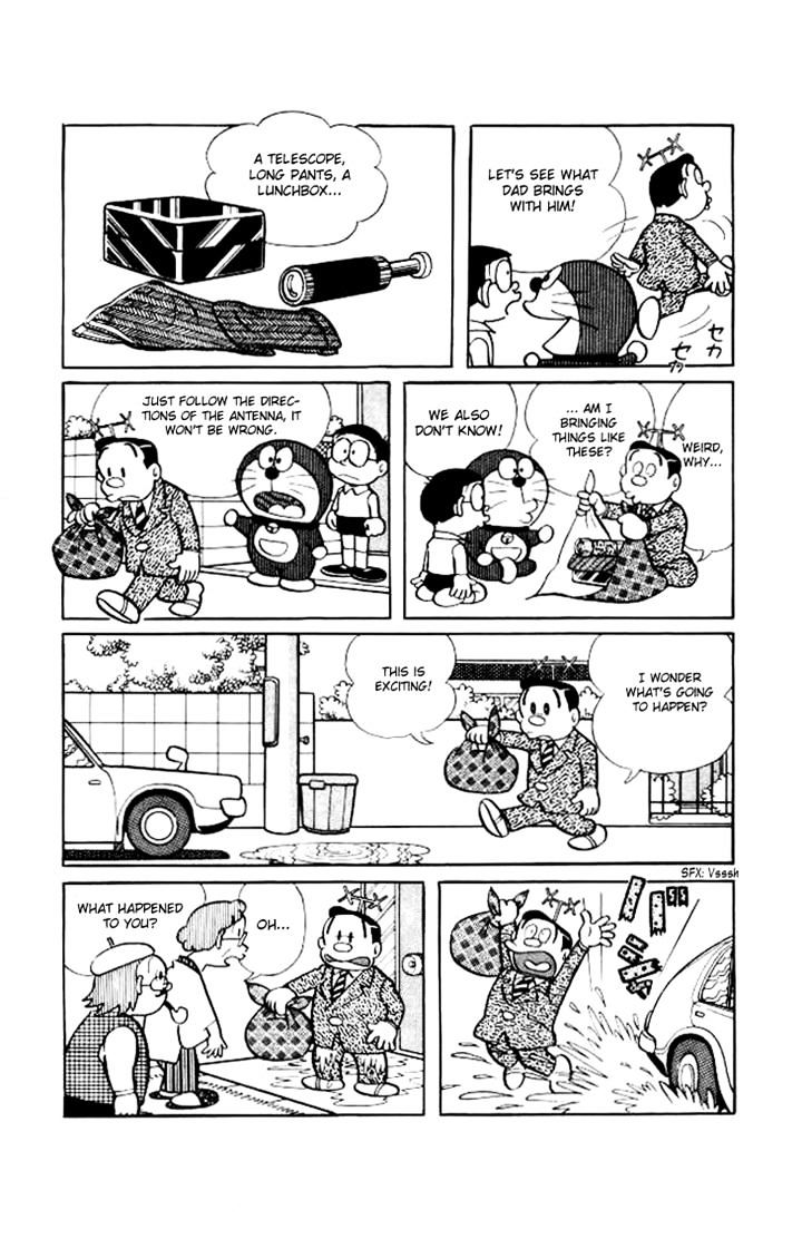 Doraemon - Vol.11 Chapter 199