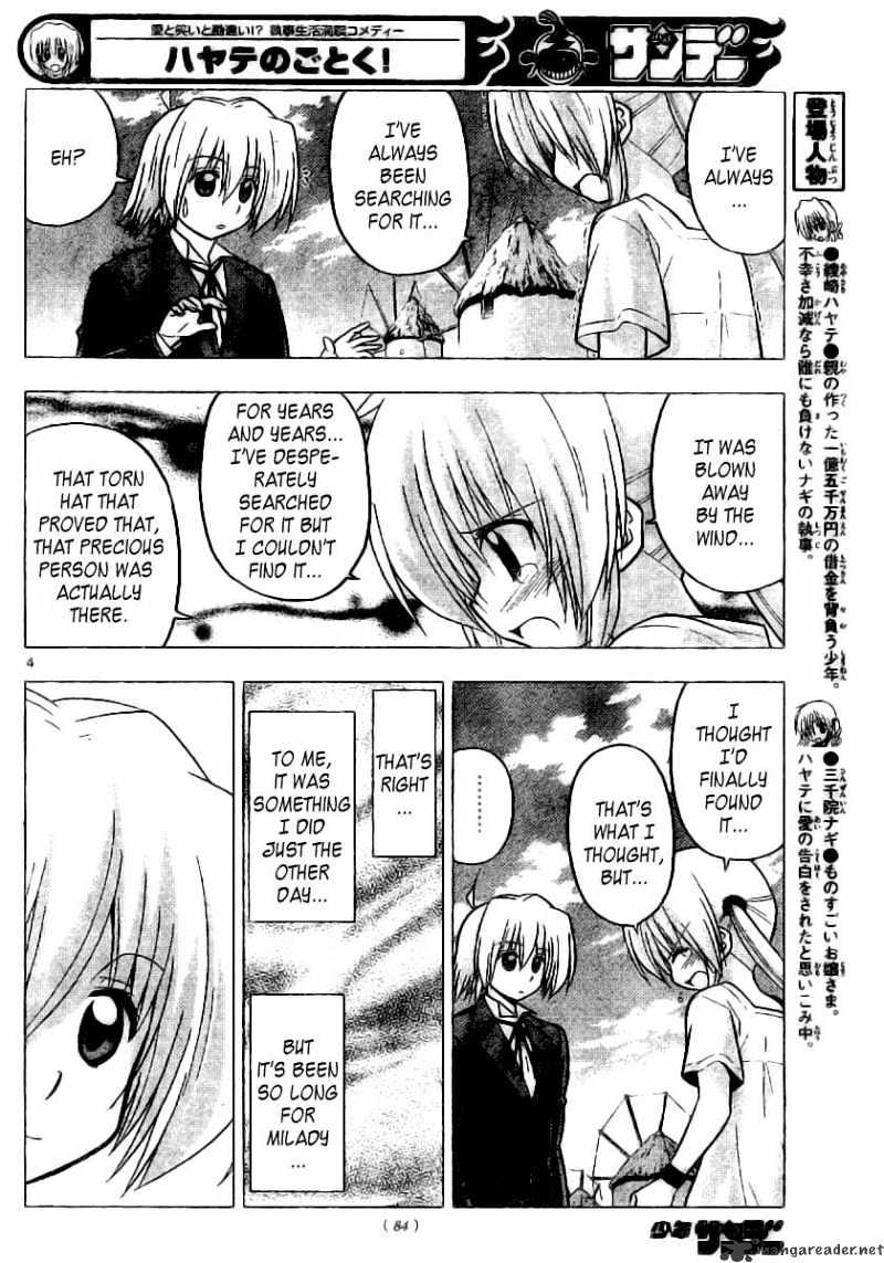 Hayate No Gotoku! - Chapter 229