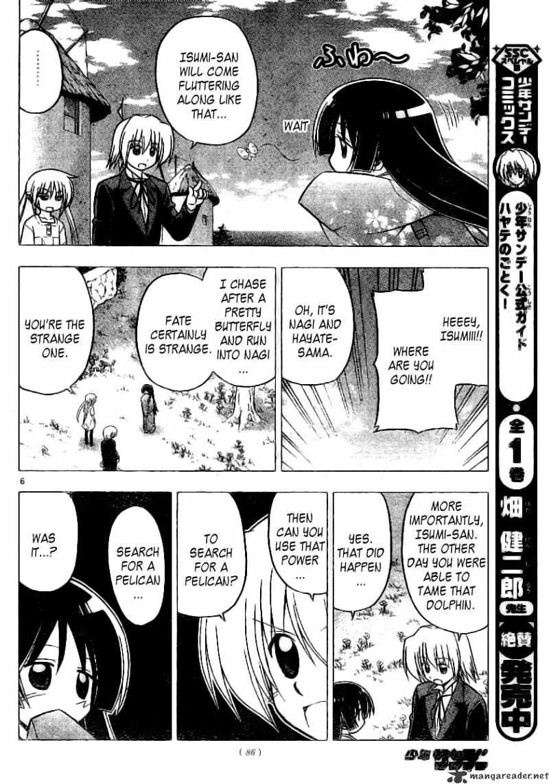 Hayate No Gotoku! - Chapter 229