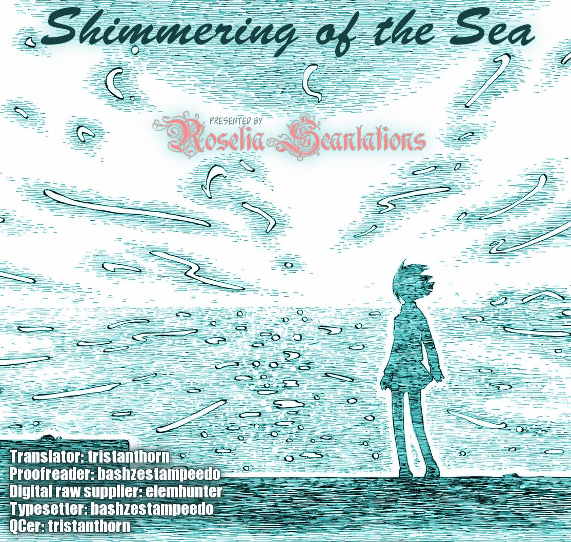 Mushishi Gaitanshuu - Vol.1 Chapter 3: Shimmering Of The Sea (Ashinano Hitoshi)