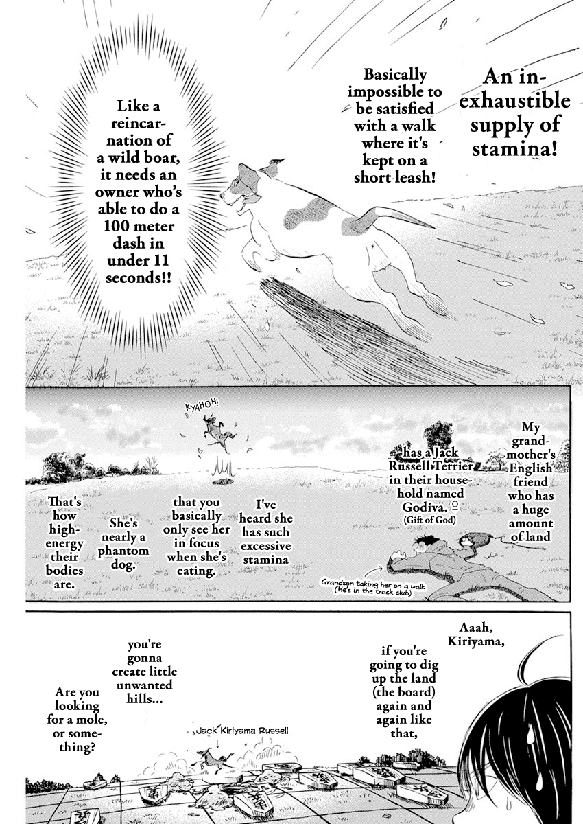 3-Gatsu No Lion - Chapter 187: Path ~Path~ (5)