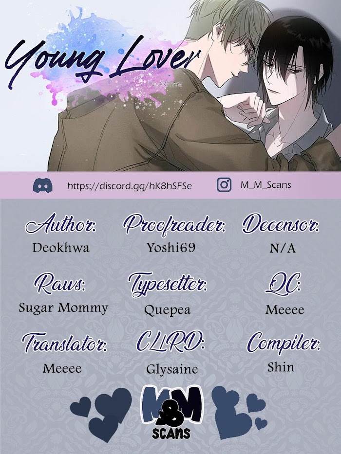 Young Lover - Chapter 2