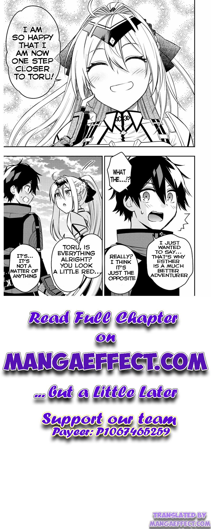 The Reincarnated Inferior Magic Swordsman - Chapter 65