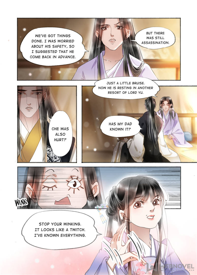 My Dear Concubine - Chapter 145