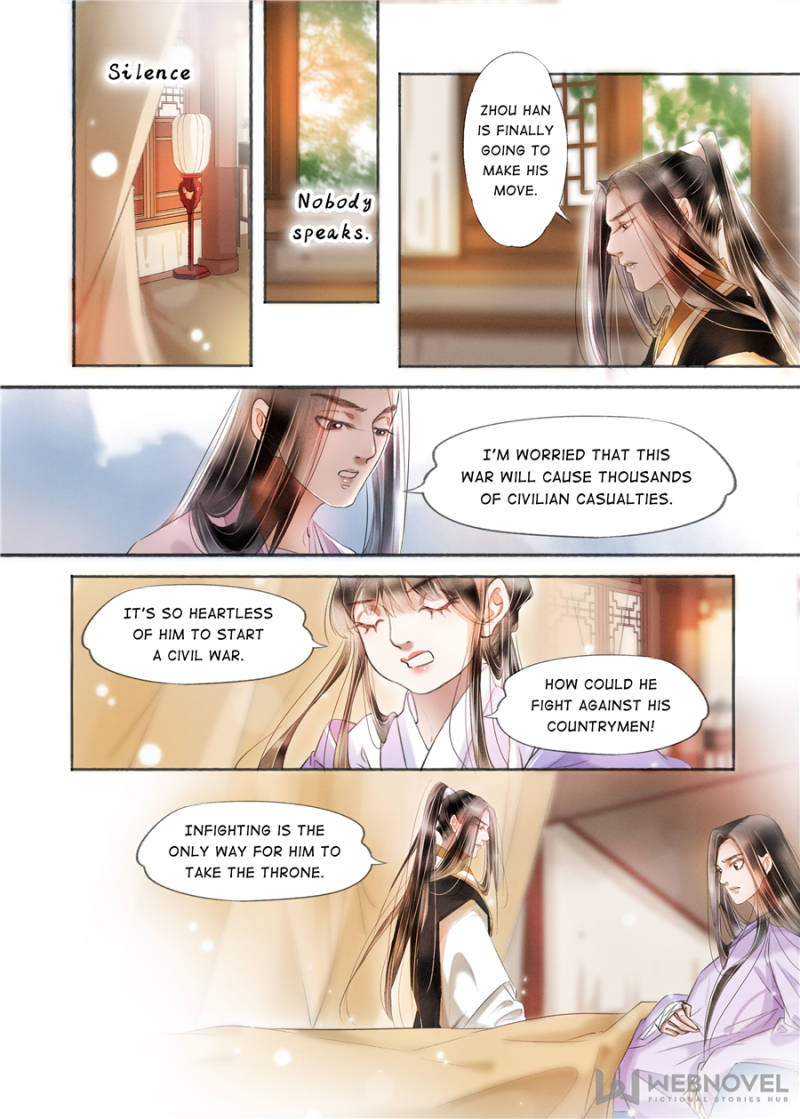 My Dear Concubine - Chapter 145