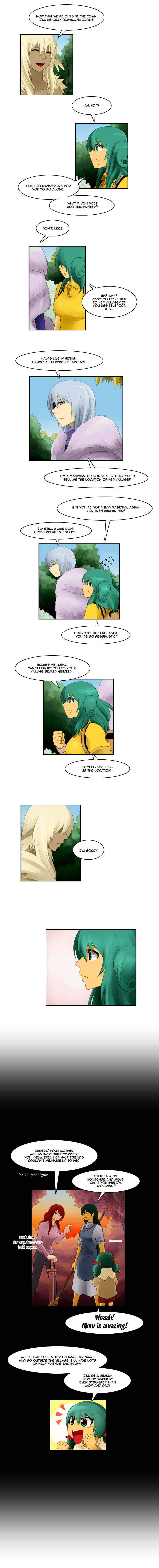 Kubera - Chapter 49 : Half (7)