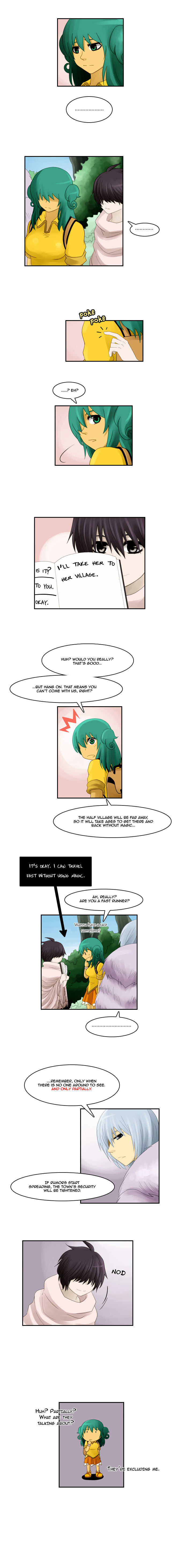 Kubera - Chapter 49 : Half (7)