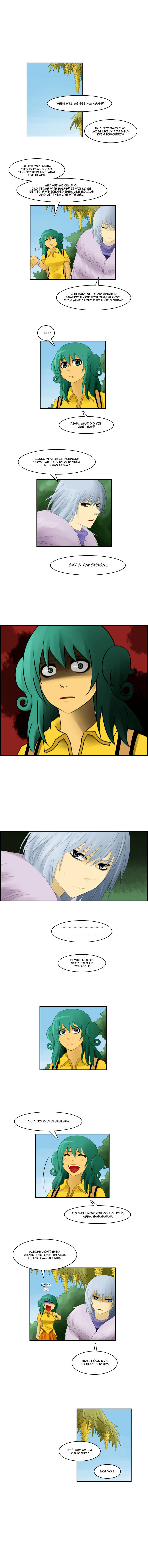 Kubera - Chapter 49 : Half (7)