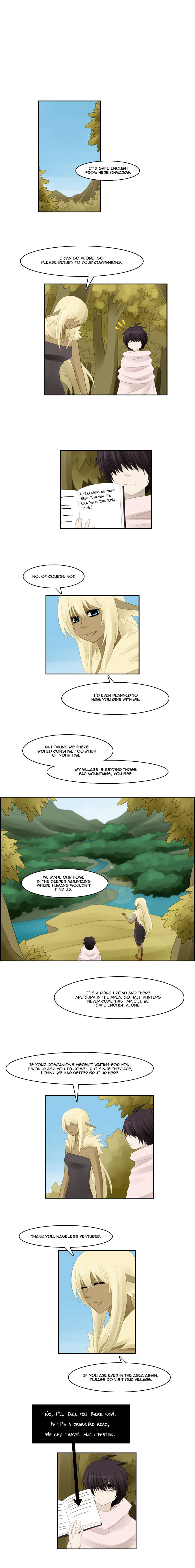 Kubera - Chapter 49 : Half (7)