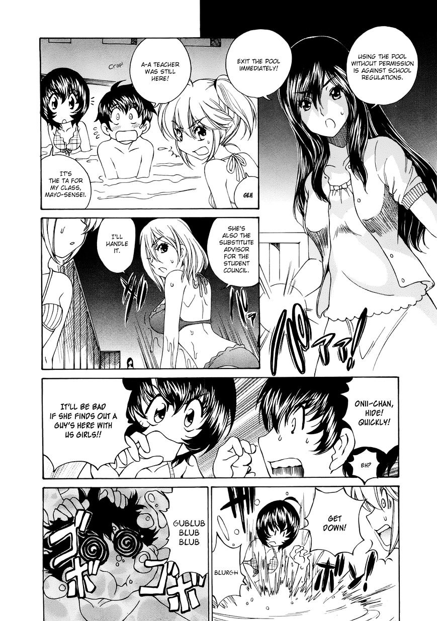 Ss Sisters - Chapter 6