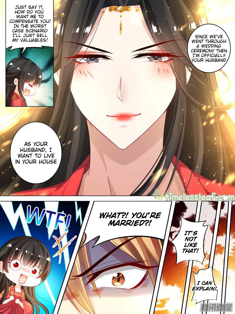 Ugly Woman’s Harem Code - Chapter 20.3