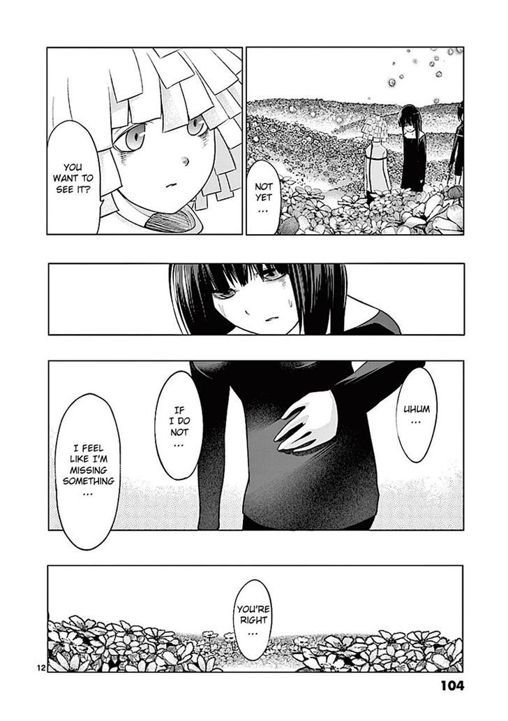 Sekai Oni - Vol.9 Chapter 78 : Bye - Bye * Fuckyou