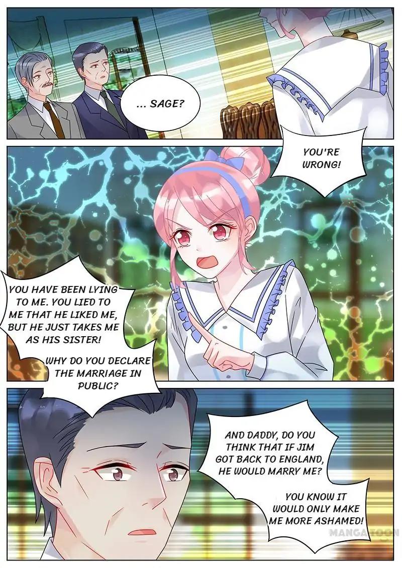 Trouble With The President: Return Of The Princess - Chapter 150