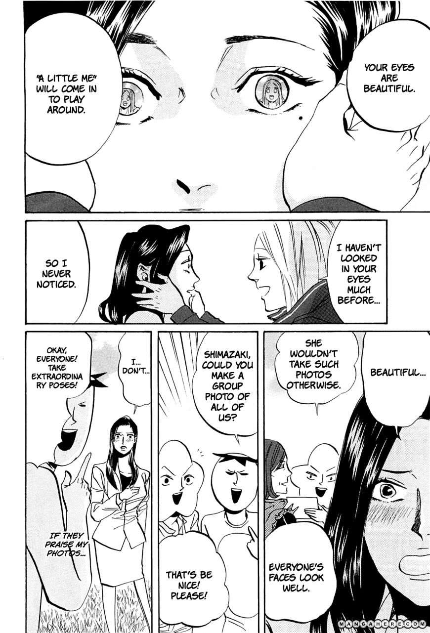 Arakawa Under The Bridge - Vol.4 Chapter 240 : Behind The Lens