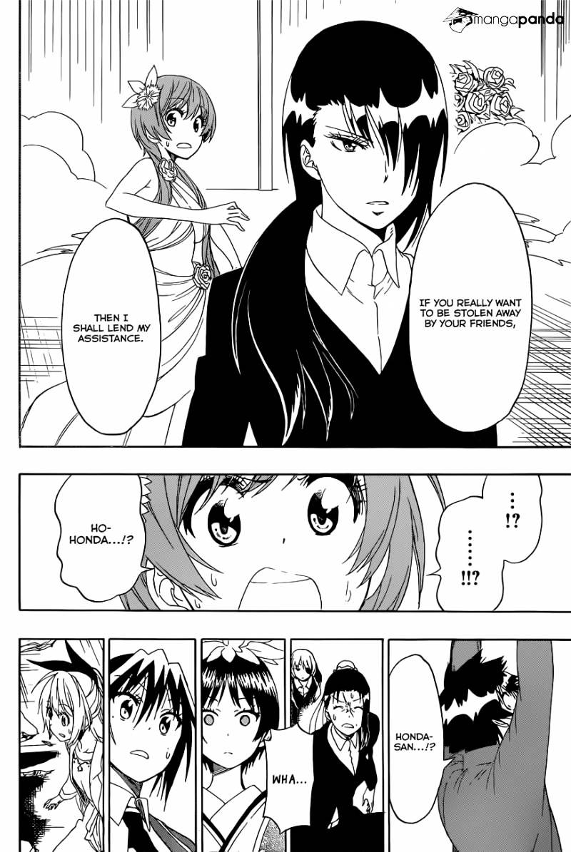 Nisekoi - Chapter 193