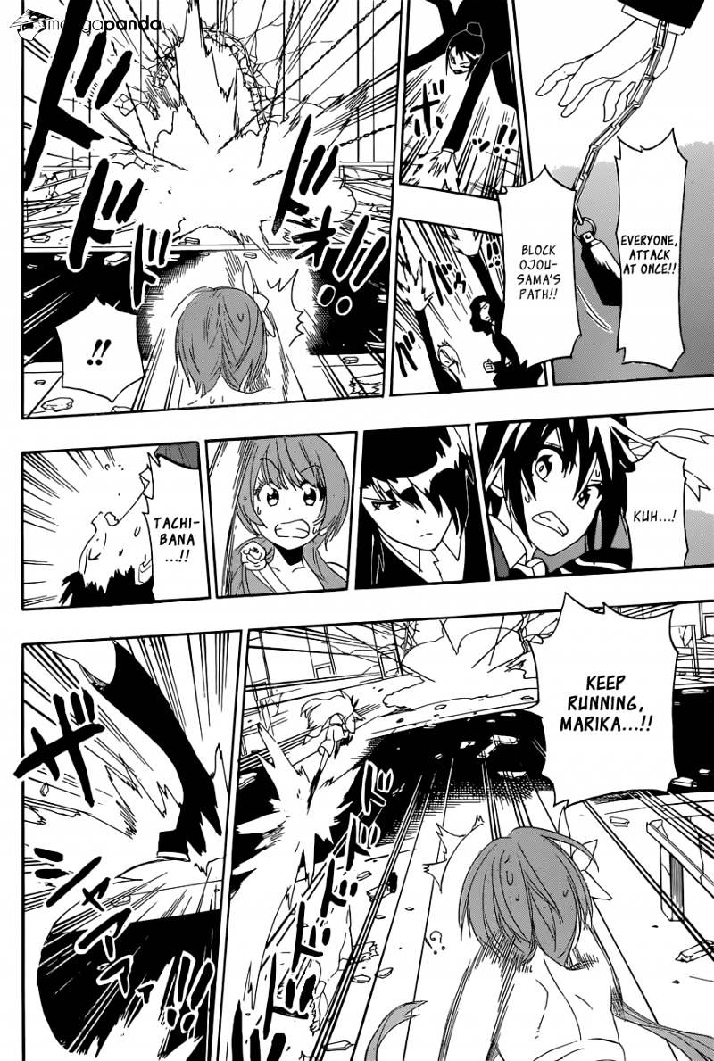 Nisekoi - Chapter 193