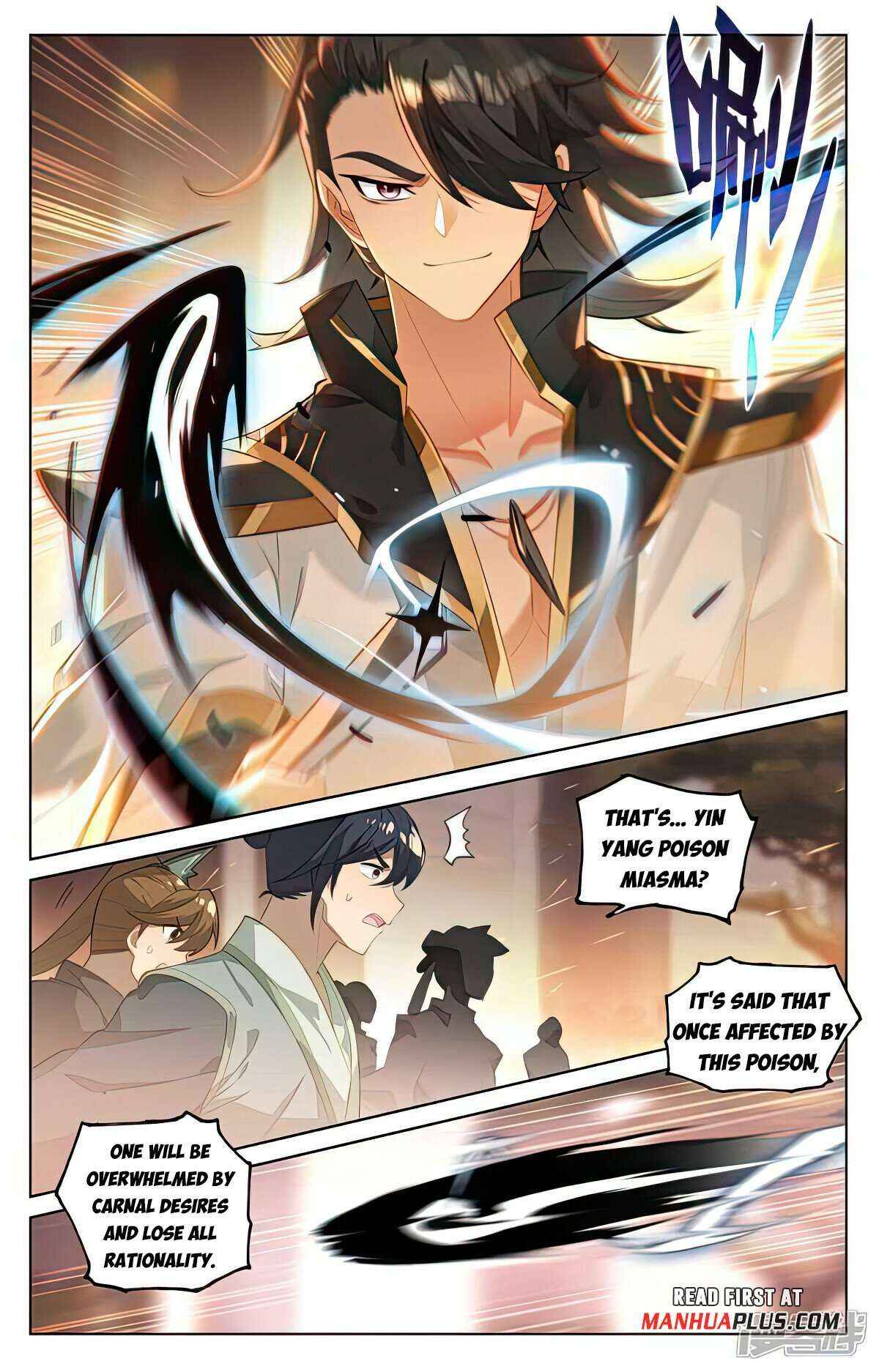 Dragon Prince Yuan - Chapter 513.5