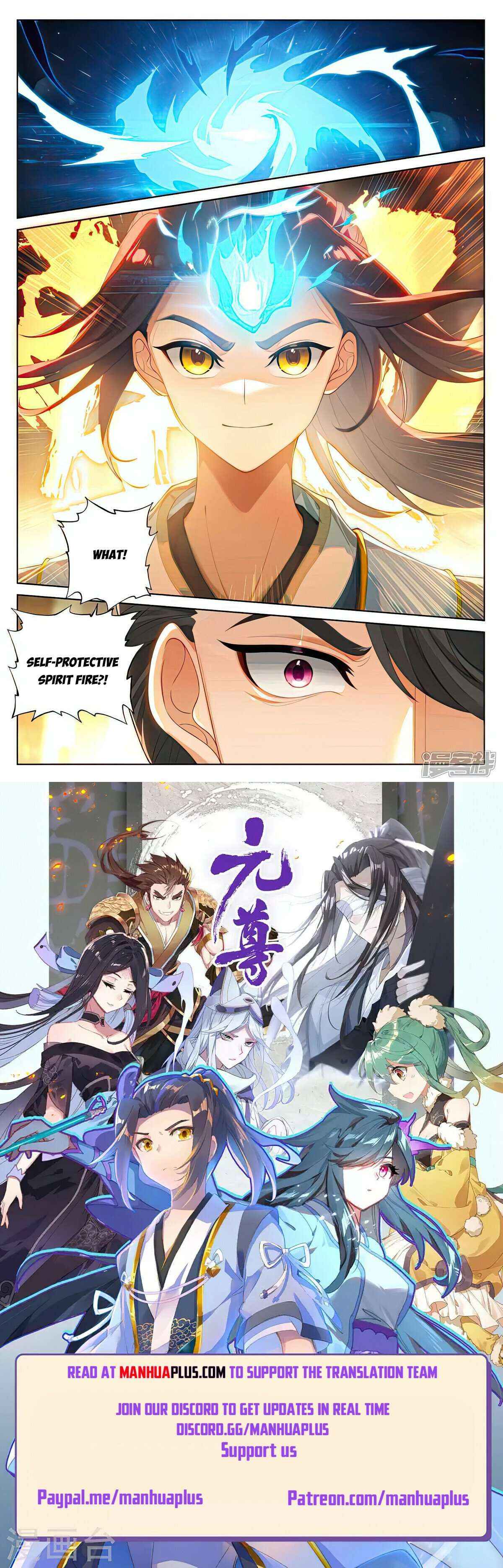 Dragon Prince Yuan - Chapter 513.5