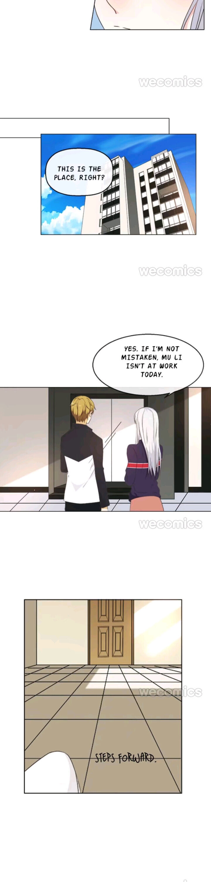 Even If You’re Ugly - Chapter 65