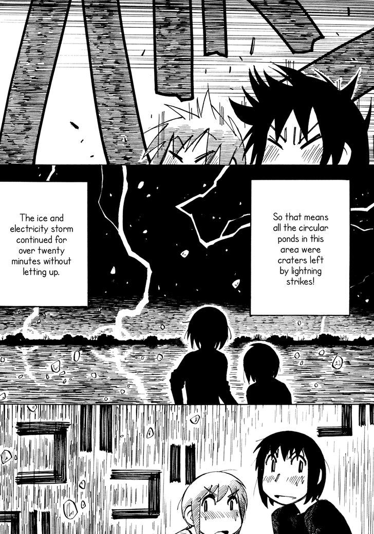 Kabu No Isaki - Vol.3 Chapter 19 : Mountain Clouds