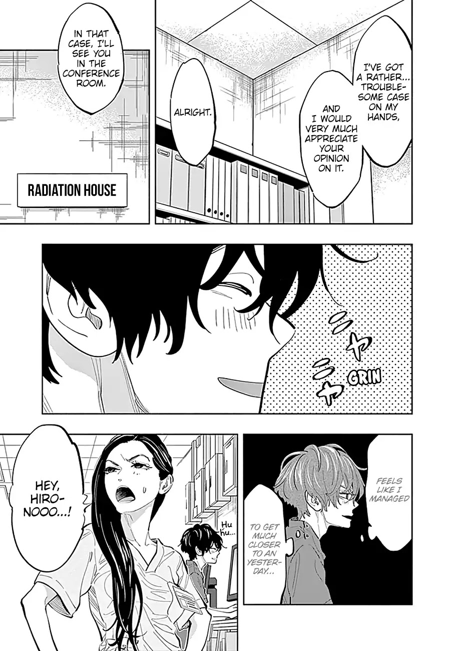 Radiation House - Chapter 22: Fly Again (4)