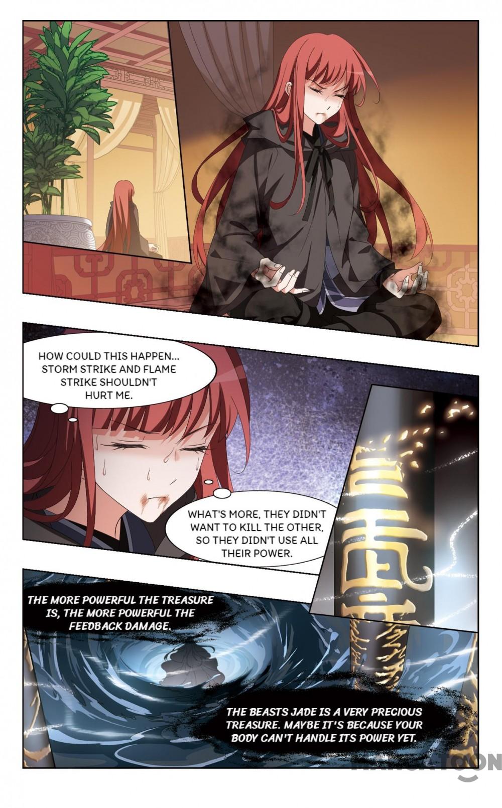 Feng Ni Tian Xia - Chapter 371