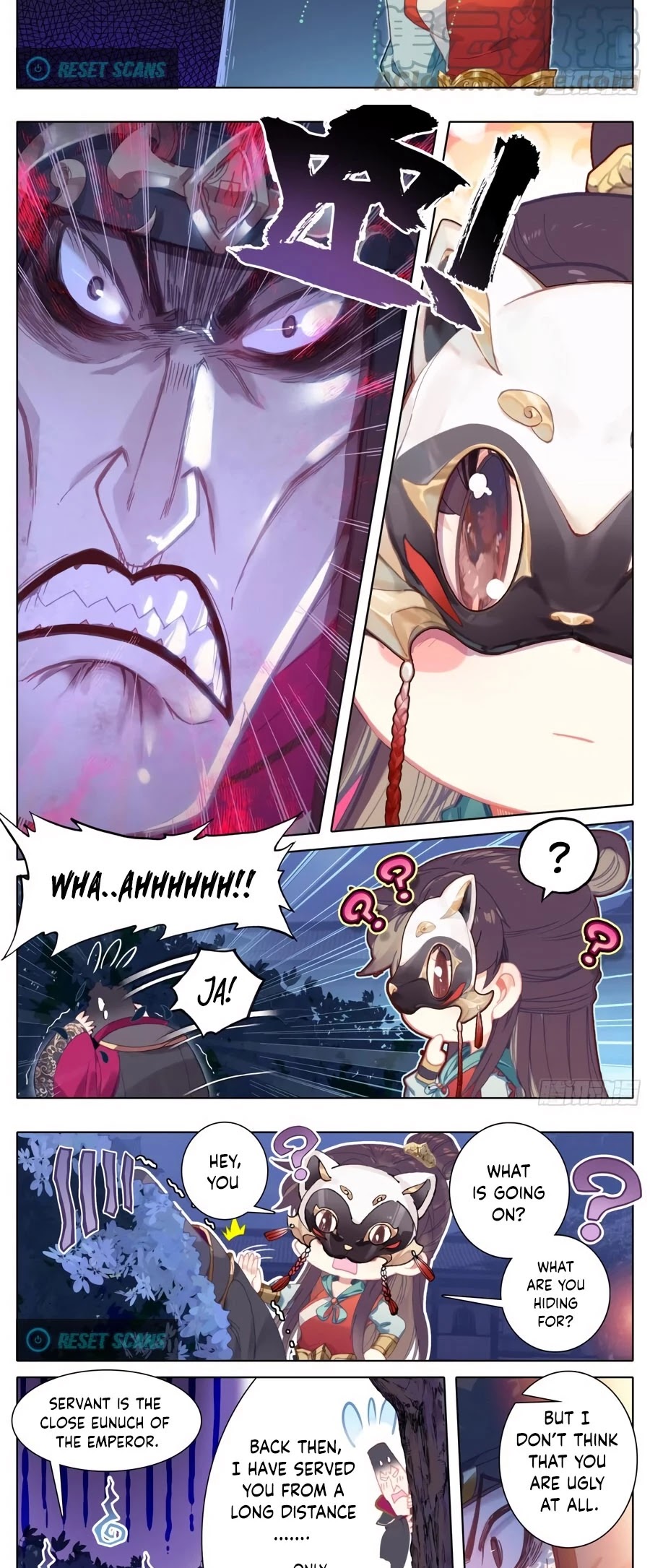 Legend Of The Tyrant Empress - Chapter 86