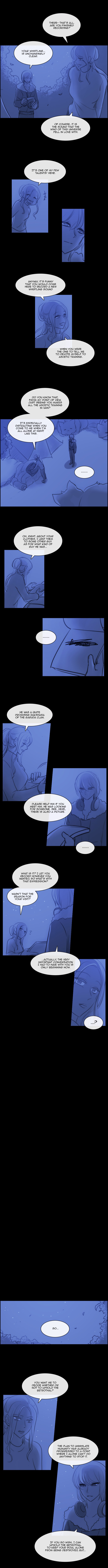 Kubera - Chapter 264.07: Side Story 14 - Whistling (2)