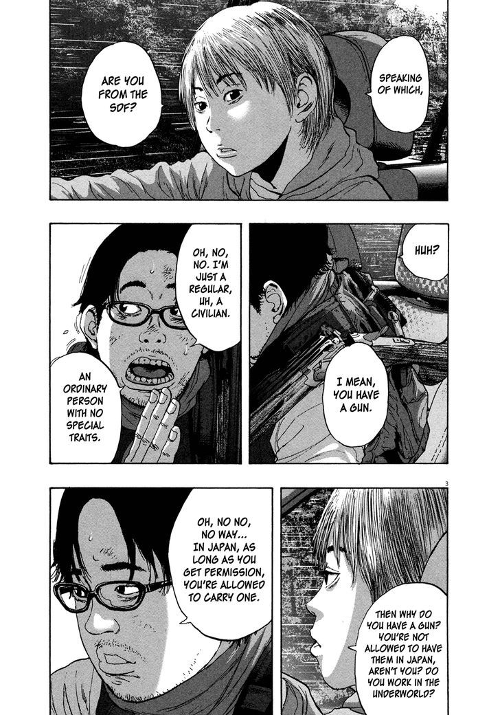 I Am A Hero - Vol.9 Chapter 99